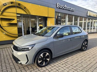 Gebraucht Opel Corsa-e 100 kW (136 PS) 2024 Grafik grau Kleinwagen