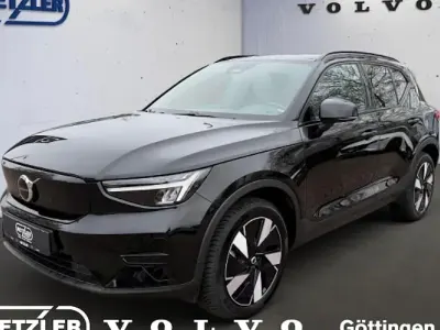 Usata Volvo EC40 Plus 185 kW (252 CV) 2025 Nero SUV