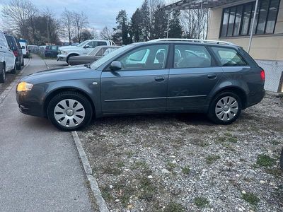 Gebraucht Audi A4 140 PS (102 kW) 2005 Grau Kombi
