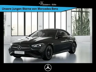 Brugt Mercedes CLE200 AMG 204 HK (150 kW) 2025 Grå Cabriolet