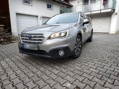 Gebraucht Subaru Outback 150 PS (110 kW) 2016 Beige Kombi