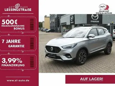 Gebraucht MG ZS
