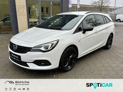 Usata Opel Astra Ultimate 131 CV (96 kW) 2022 Bianco Station wagon