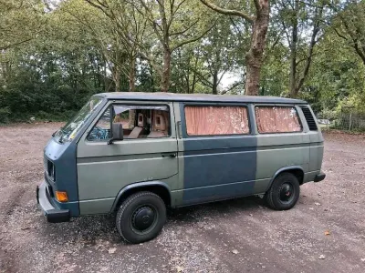 Gebraucht VW T3 54 PS (39 kW) 1987 Van