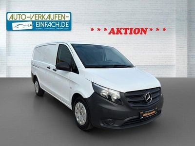 Gebraucht Mercedes Vito 136 PS (100 kW) 2021 Weiß Van