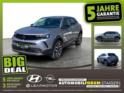 Gebraucht Opel Mokka Elegance 131 PS (96 kW) 2024 Lack grau artense/typ aussenve SUV