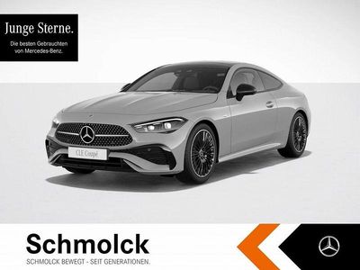 Gebraucht Mercedes CLE300 AMG 313 PS (230 kW) 2025 Grau Coupé