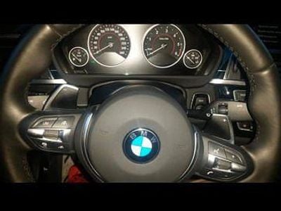 Gebraucht BMW 430 Gran Coupé M Sport 258 PS (189 kW) 2017 Orange Coupé