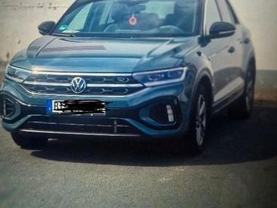 Occasion VW T-Roc R 150 PK (110 kW) 2024 Andere farben SUV