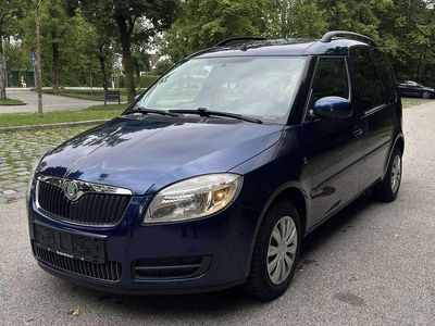 Skoda Roomster