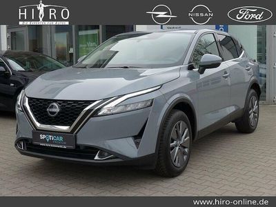 Gebraucht Nissan Qashqai 360º 158 PS (116 kW) 2024 Grau SUV