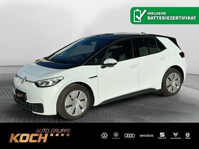 Gebraucht VW ID.3 Pro Performance 150 kW (204 PS) 2022 Weiß Kleinwagen