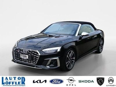 Gebraucht Audi S5 Cabriolet Sport 354 PS (260 kW) 2024 Schwarz Cabrio