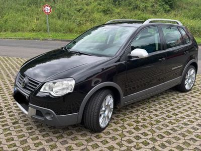 VW Polo Cross