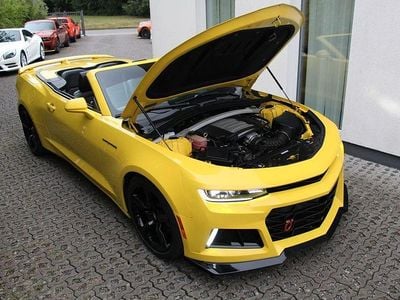 Chevrolet Camaro SS