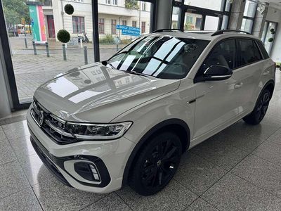 Nuova VW T-Roc R-line 150 CV (110 kW) 2025 Grigio SUV