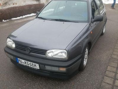 Gebraucht VW Golf III GT 90 PS (66 kW) 1993 Grau Limousine