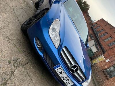 gebraucht Mercedes CLS320 - 350cdi RHD