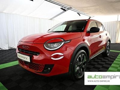Usata Fiat 600 La Prima 101 CV (74 kW) 2025 Rosso SUV