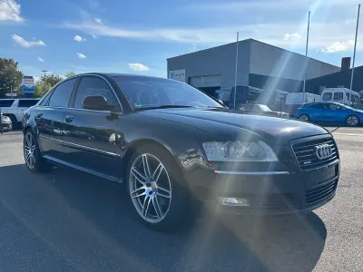 Gebraucht Audi A8