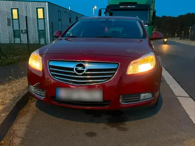 Gebraucht Opel Insignia