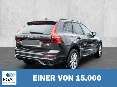 Gebraucht Volvo XC60 Ultra 455 PS (334 kW) 2024 Grau metallic SUV