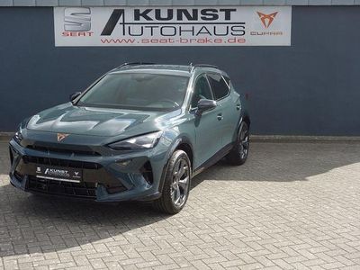 Usata Cupra Formentor 150 CV (110 kW) 2025 Grigio SUV