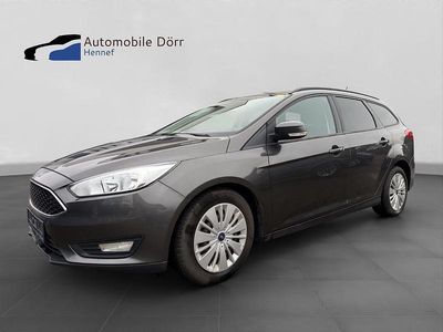 Grau Gebraucht 2018 Ford Focus Business Edition Limousine | 8.999 € (Fairer Preis)