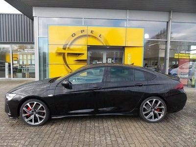 Diamant schwarz Gebraucht 2022 Opel Insignia Limousine | 43.990 €