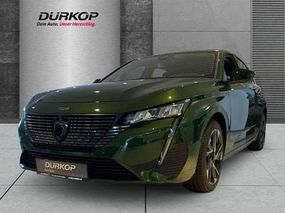 Olivine grün Gebraucht 2024 Peugeot 308 Allure Kleinwagen | 25.990 € (Fairer Preis)