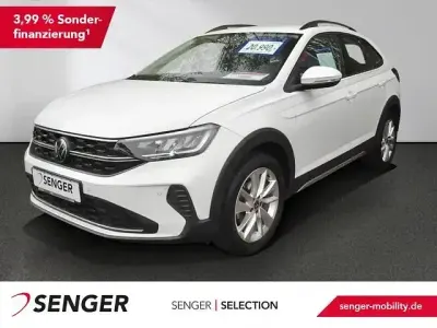 Brugt VW Taigo Life 110 HK (80 kW) 2022 Hvid SUV