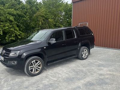 gebraucht VW Amarok 