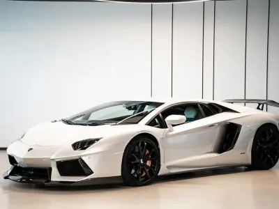 Usata Lamborghini Aventador 700 CV (514 kW) 2013