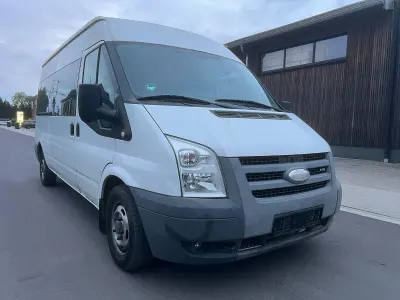 Gebraucht Ford Transit 86 PS (63 kW) 2007 Weiß Kombi