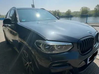 Używany BMW X3 M Sport 265 KM (194 kW) 2020 Andere farben SUV