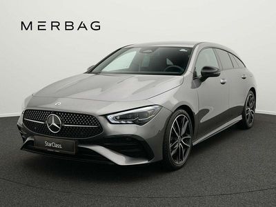 Usata Mercedes CLA200 AMG line 150 CV (110 kW) 2025 Grigio Berlina