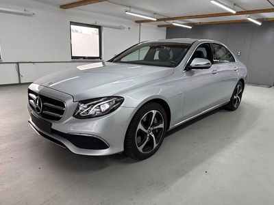 Gebraucht Mercedes E400 Avantgarde 340 PS (250 kW) 2019 Silber Limousine