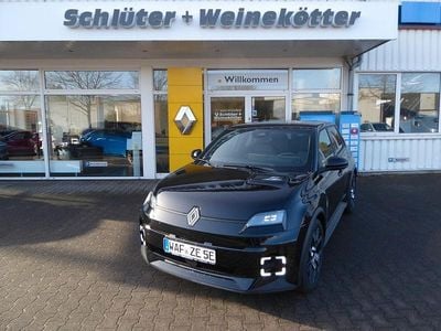 Neu Renault R5 Urban 89 kW (122 PS) 2026 Schwarz Kleinwagen