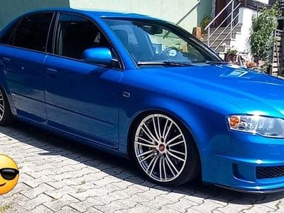 Gebraucht Audi A4 220 PS (161 kW) 2005 Blau Limousine