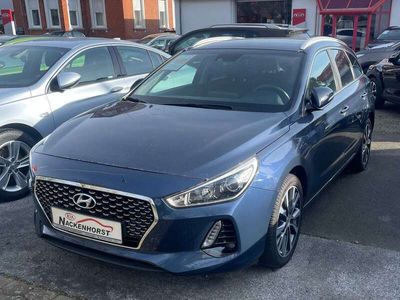 gebraucht Hyundai i30 Style