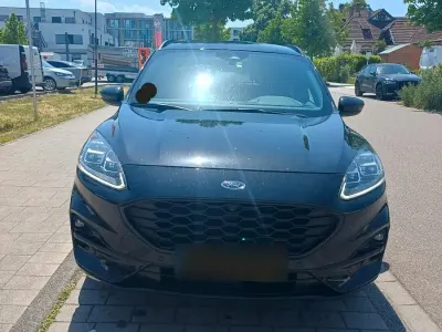 Gebraucht Ford Kuga