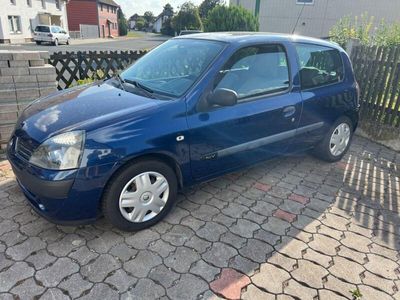 Renault Clio II