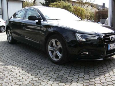 gebraucht Audi A5 Sportback 2.0 TDI (110kW) clean diesel Navi Xenon