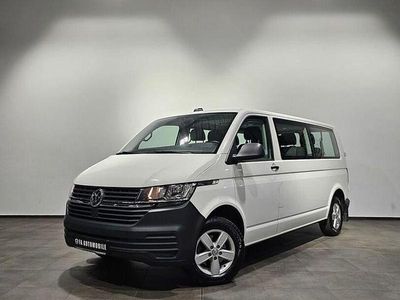 Gebraucht VW Caravelle 150 PS (110 kW) 2023 Weiß Van / Kleinbus
