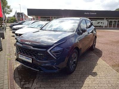 Neu Kia Sportage GT-Line 215 PS (158 kW) 2025 Grau SUV