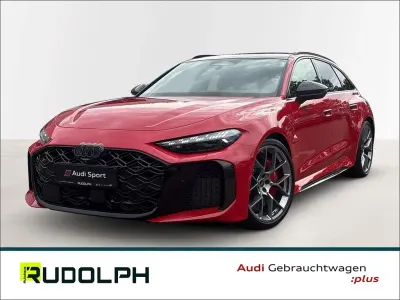 Gebraucht Audi RS5 Sport 639 PS (469 kW) 2026 Progressivrot metallic Kombi