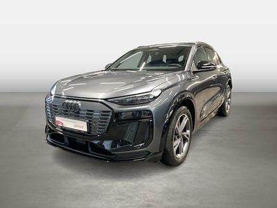 Gebraucht Audi Q6 e-tron Sport 185 kW (252 PS) 2025 Grau SUV