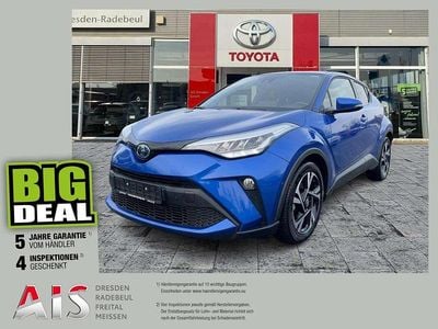 Gebraucht Toyota C-HR Team 184 PS (135 kW) 2022 Nebula blue me SUV