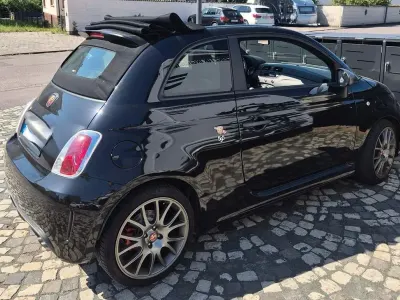 Gebraucht Abarth 595C