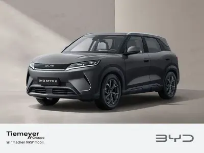 Neu BYD Atto 2 Comfort 150 kW (204 PS) 2026 Grau SUV